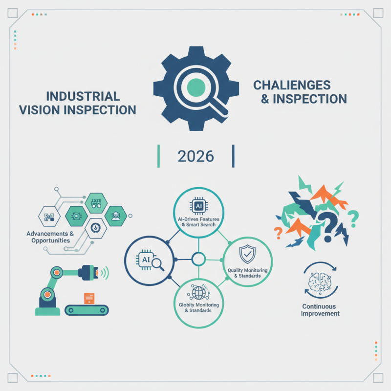 2026 Top Industrial Vision Inspection Trends at Canton Fair?