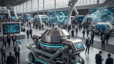 What is a Concrete Pan Mixer for 2026 Canton Fair?