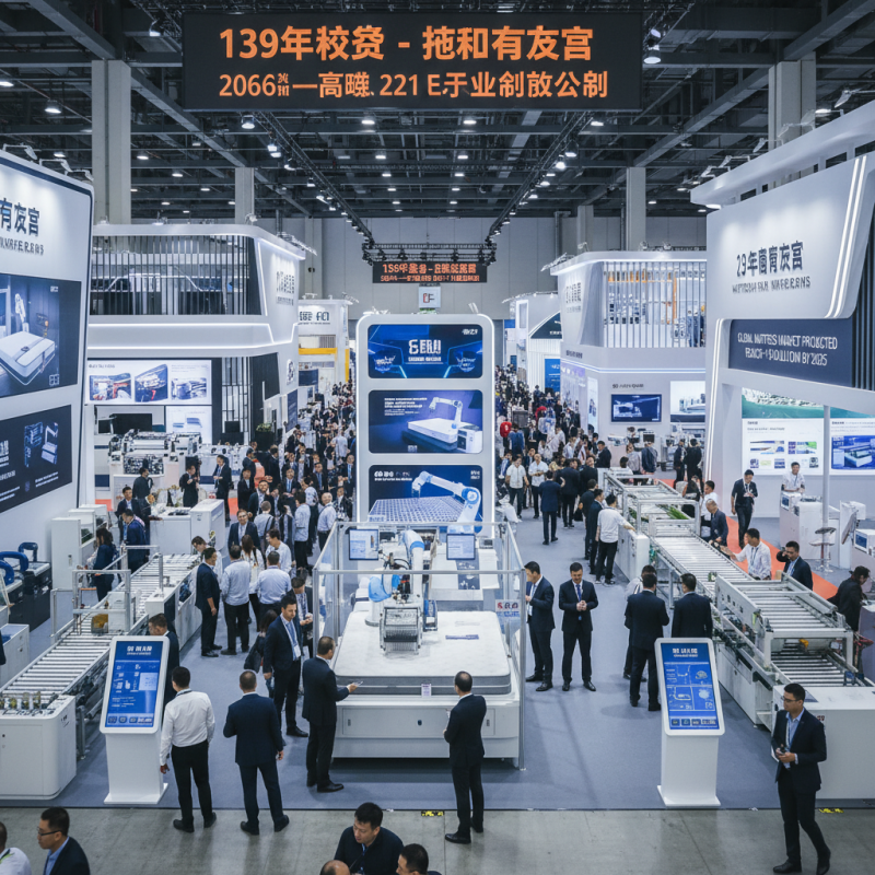 Матрасное оборудование на 139-й Кантонской ярмарке 2026?