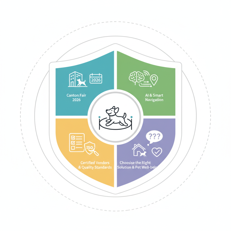 Best Dog Fence Solutions at the 139th Canton Fair 2026?