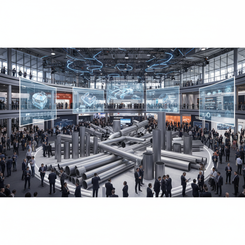 Why Choose Grey Tubes at the 2026 Canton Fair?