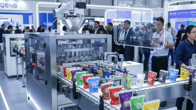 What is Pouch Packing Line at the 2026 Canton Fair?