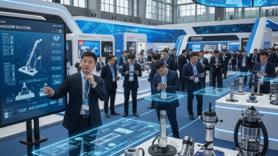 How to Choose Vacuum Suction Tools at 2026 Canton Fair?