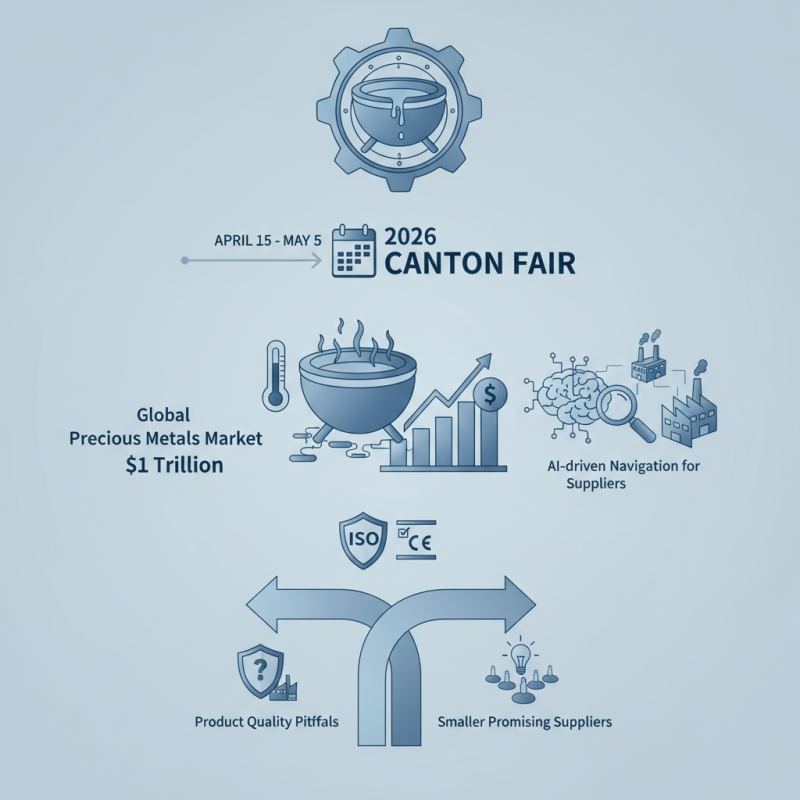 Best Crucible For Aluminium Melting at 2026 Canton Fair?