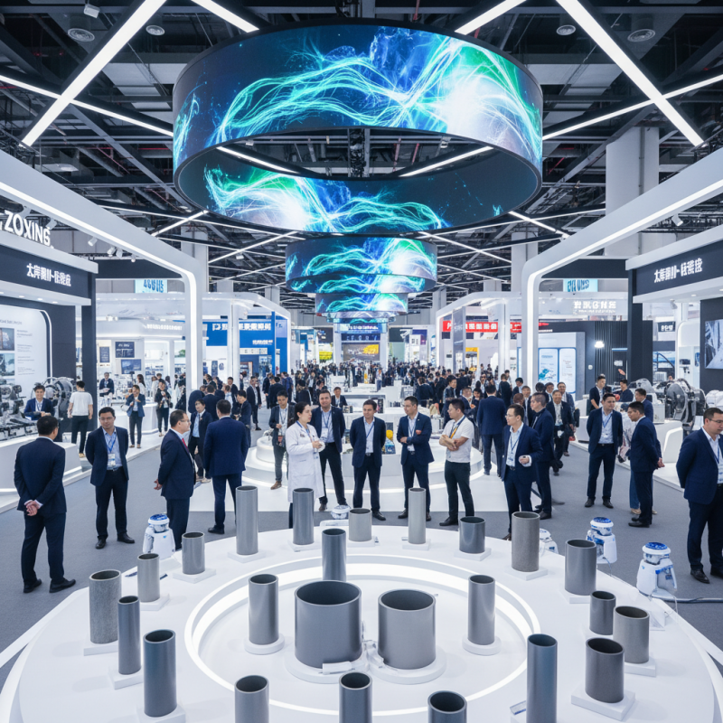 Top Grey Tube Suppliers at 2026 Canton Fair in China?