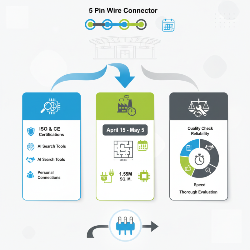 How to Choose the Best 5 Pin Wire Connector at Canton Fair 2026?