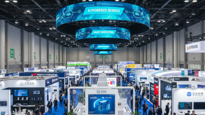 Top Battery Dealers to Find at 2026 Canton Fair?