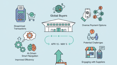 How to Use Pos Terminals at 2026 Canton Fair for Global Buyers?