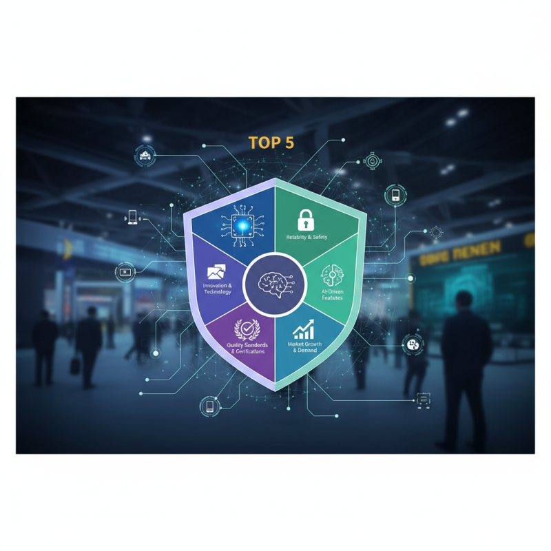 Top 5 Signal Surge Protectors to Watch at 2026 Canton Fair?