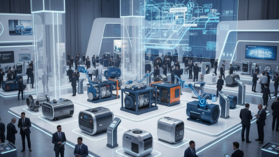 Top 10 Gas Generators to Discover at 2026 Canton Fair?