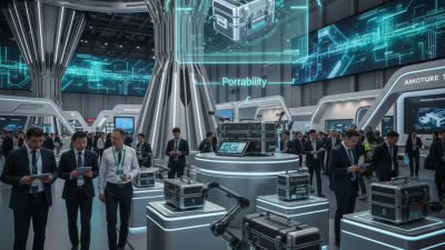 Top 10 Metal Tool Box Trends at 2026 Canton Fair Insights?