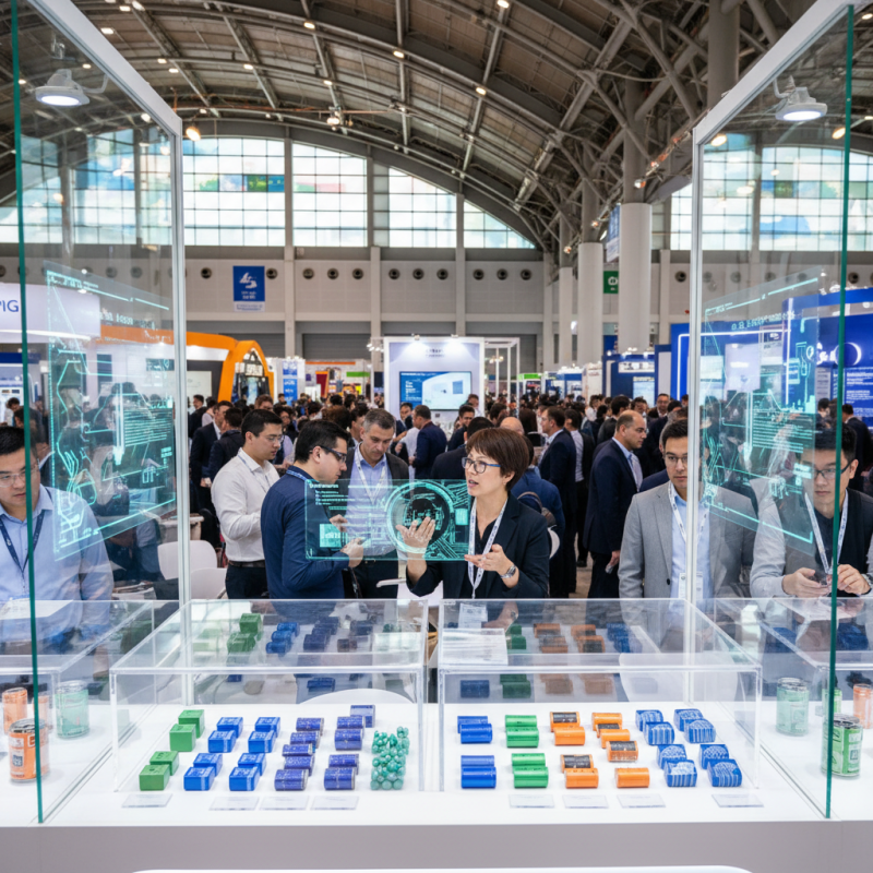 How to Source Polyester Film Capacitors at Canton Fair 2026?