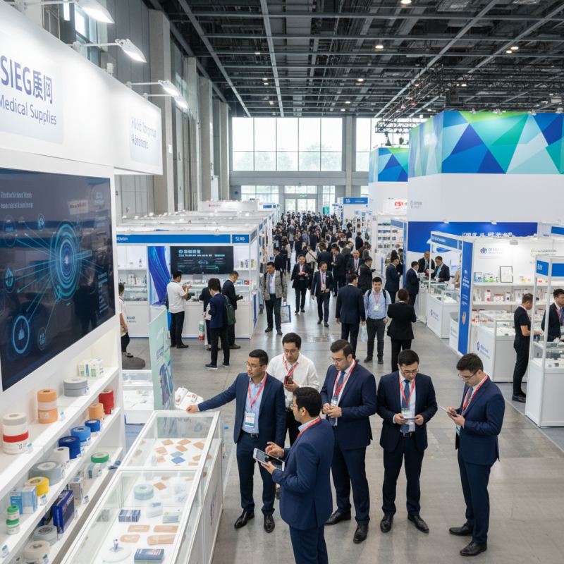 Best First Aid Bandages from 2026 Canton Fair for Global Buyers?