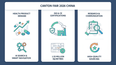Best Empty Capsules to Source at 2026 Canton Fair China?
