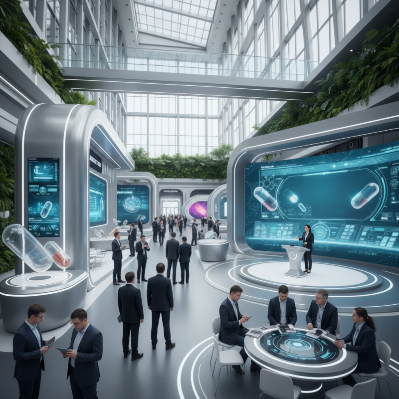 Top 10 Empty Capsules Trends at 2026 Canton Fair Insights?