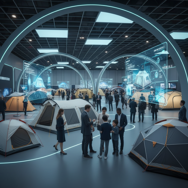 Top Tips for Choosing a Camping Tent at the 2026 Canton Fair?