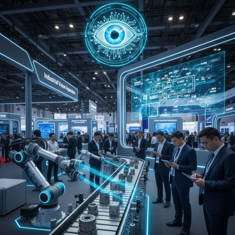 How to Leverage Industrial Vision Inspection at 2026 Canton Fair?