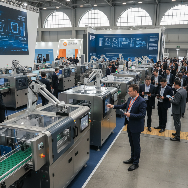 How to Choose the Best Packing Sealing Machine at Canton Fair 2026?