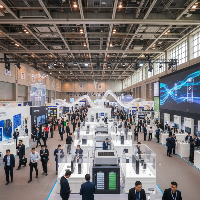 China Best Battery Pack Innovations at Canton Fair 2026?
