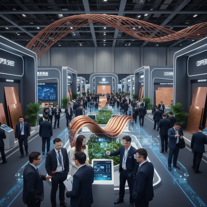 Top 10 Copper Sheet Suppliers at 2026 Canton Fair?