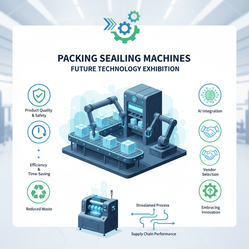 What is a Packing Sealing Machine at Canton Fair 2026?