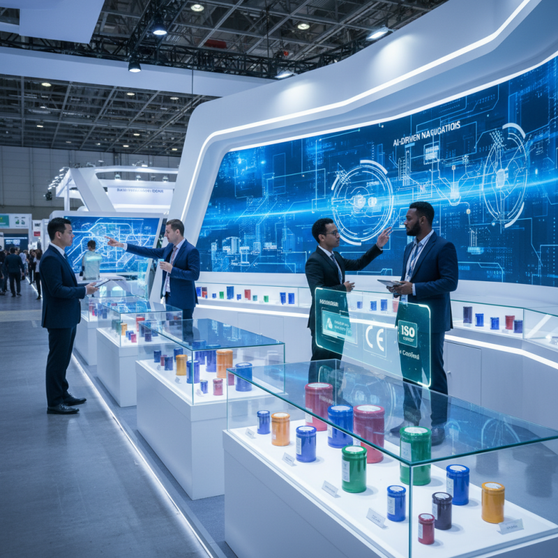 How to Source Aluminum Electrolytic Capacitors at Canton Fair 2026?