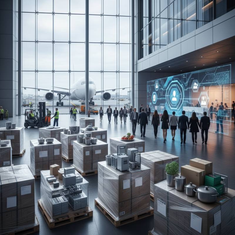 Air Freight Tips for Attending the 139th Canton Fair 2026?