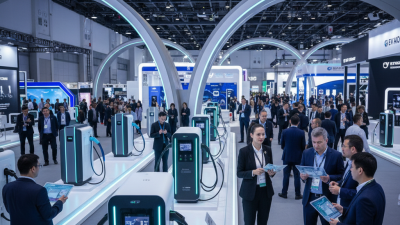 Why Choose AC EV Chargers at the 2026 Canton Fair?