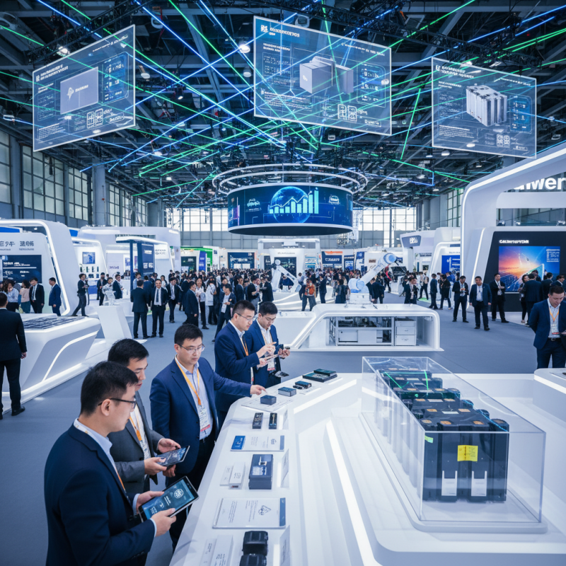 Why Choose Battery Packs at the 2026 Canton Fair?