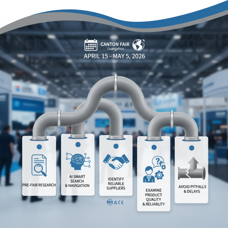 Top 5 Tips for Sourcing Grey Tube at 2026 Canton Fair