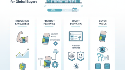 Elbow Brace Trends at 2026 Canton Fair for Global Buyers?