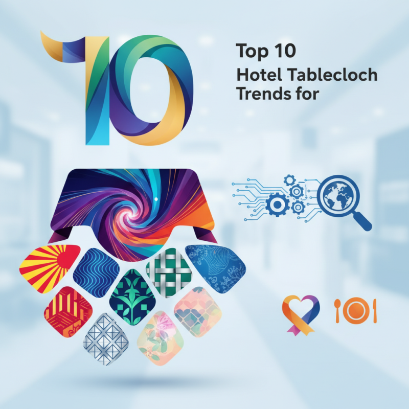 Top 10 Hotel Tablecloth Trends for 2026 Canton Fair?