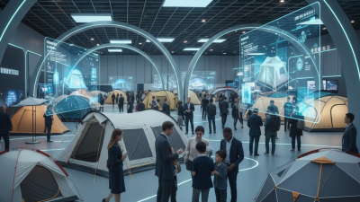 Top Tips for Choosing a Camping Tent at the 2026 Canton Fair?