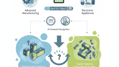 Top Backup Battery Solutions at the 2026 Canton Fair?