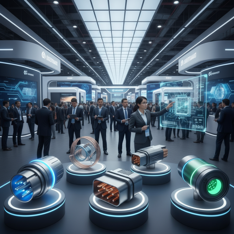 Top 5 Electrical Connectors to Discover at the 139th Canton Fair 2026?