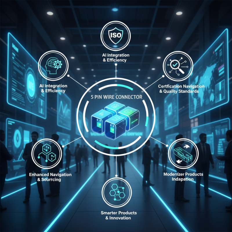 Top 5 Pin Wire Connector Trends at 2026 Canton Fair?