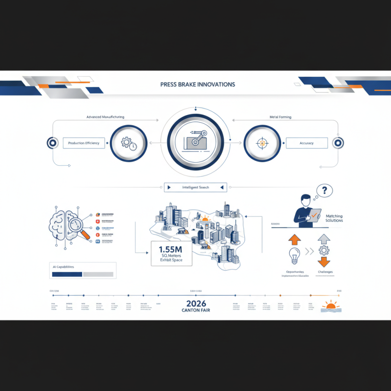 Press Brake Innovations at the 139th Canton Fair 2026?
