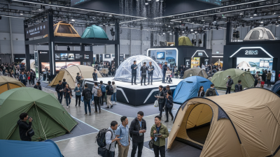 How to Choose the Best Camping Tent at the 2026 Canton Fair?