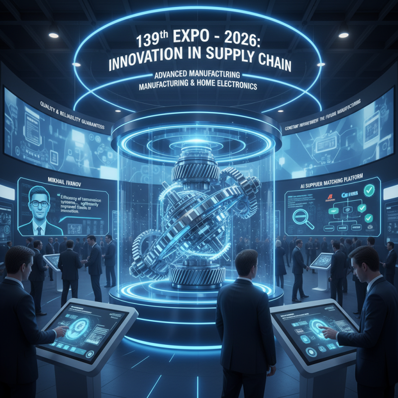 Планетарная доставка поставок на 139-й ярмарке в 2026 году?