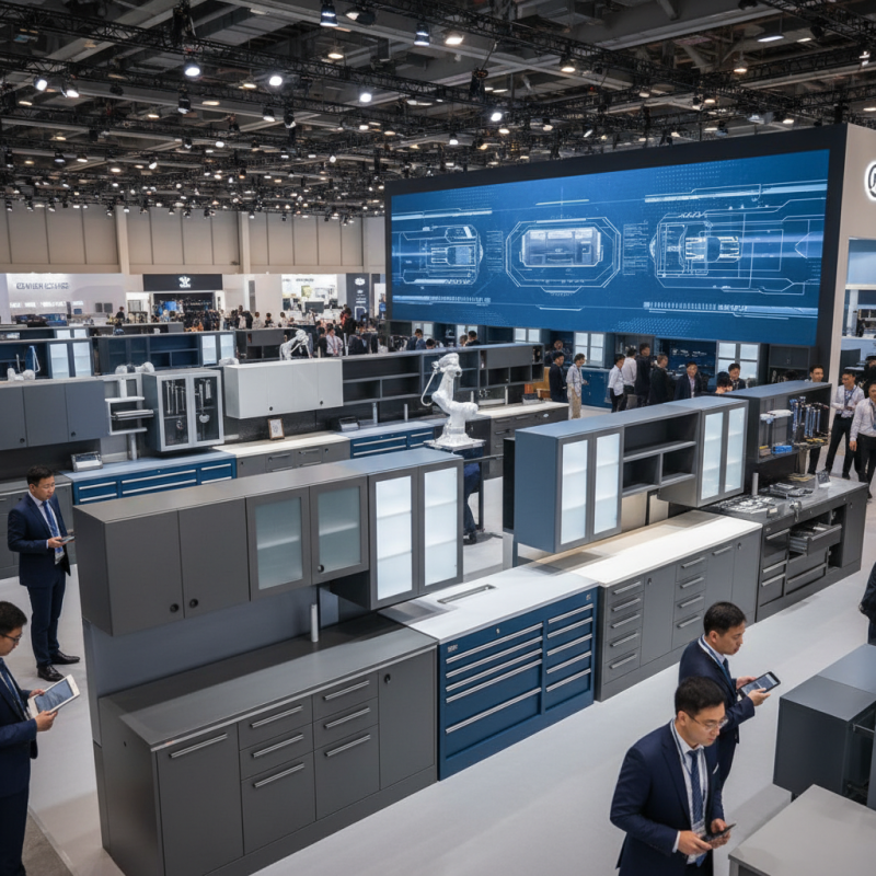 Best Garage Cabinets to Look for at 2026 Canton Fair?