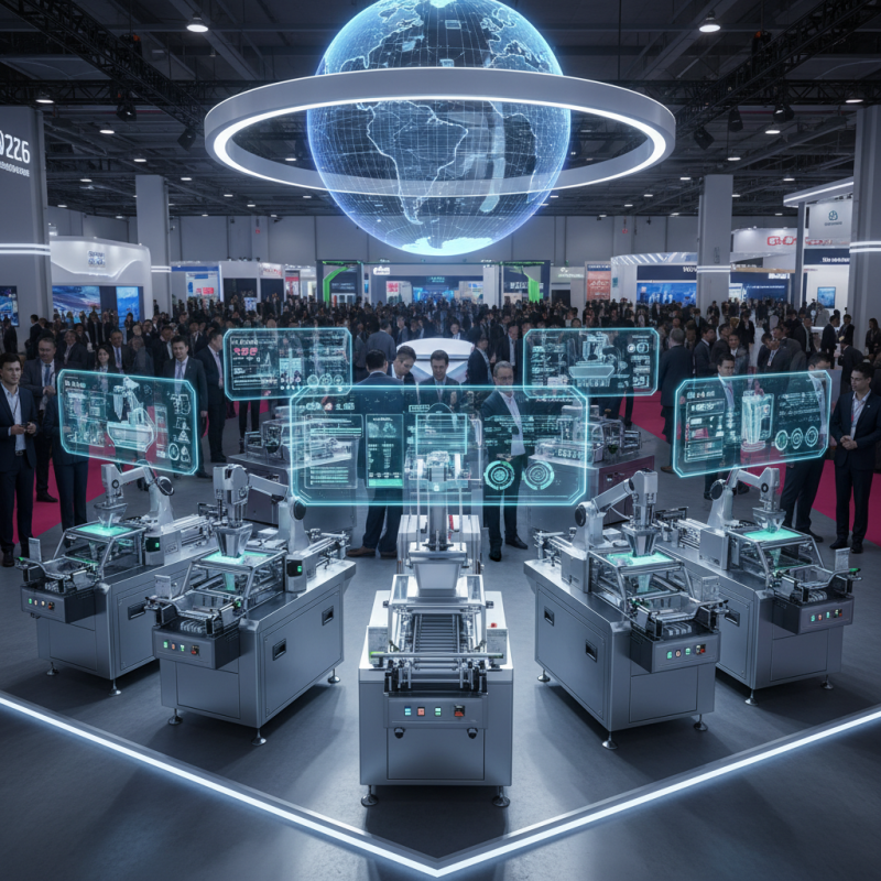 Top 5 Pouch Packing Line Innovations at 2026 Canton Fair?