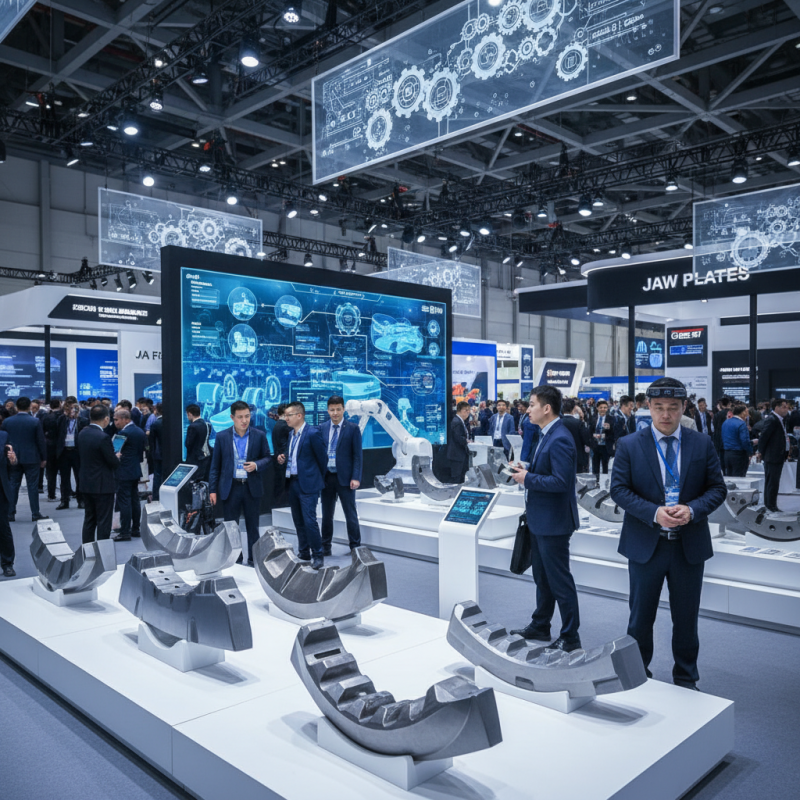 Top 10 Jaw Plates to Source at 2026 China Import Expo?