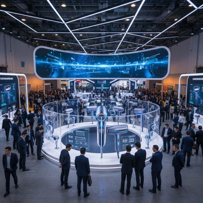Top 5 Hair Dryer OEM Trends at 2026 Canton Fair You Should Know?