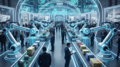 Top 10 Industrial Vision Inspection Trends for 2026 Canton Fair?