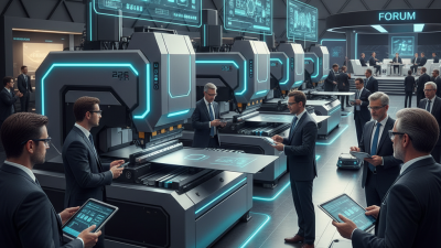 Why Choose Press Brakes at the 2026 Canton Fair?