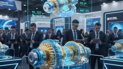 Планетарная коробка передач на 139-й Шанхайской ярмарке 2026 года?