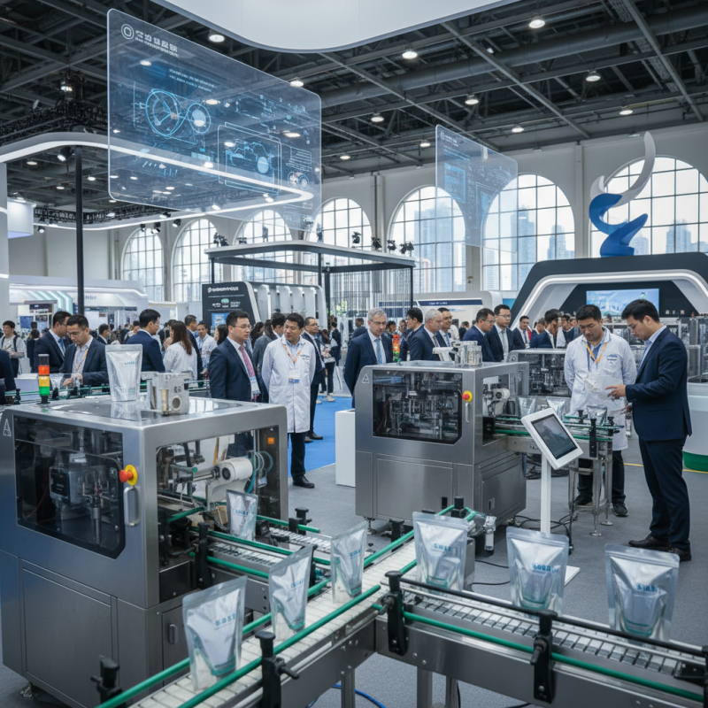China Best Pouch Packing Line at 2026 Canton Fair Insight?
