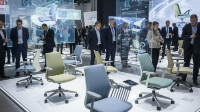 Top 5 Office Chair Trends for Global Buyers at Canton Fair 2026?