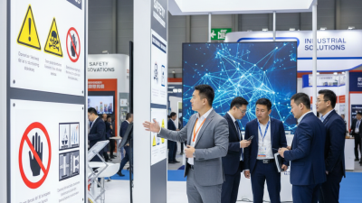 Why Choose Industrial Warning Labels at the 2026 Canton Fair?