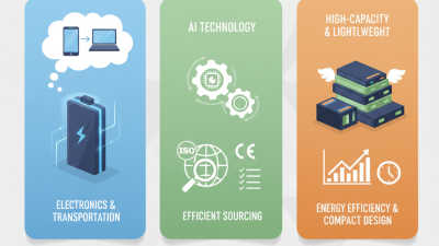 Best Battery Packs to Seek at 2026 Canton Fair in China?